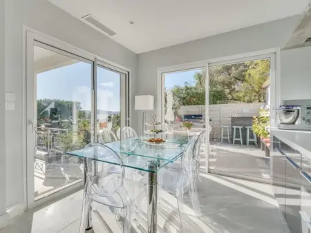 La Meréveil, Villa de luxe avec piscine privée, vue mer - Photo 12
