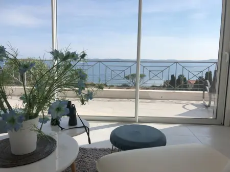 La Meréveil, Villa de luxe avec piscine privée, vue mer - Photo 14