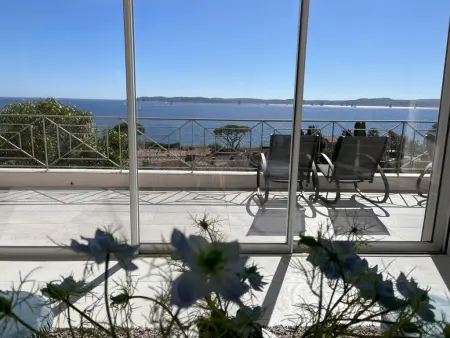 La Meréveil, Villa de luxe avec piscine privée, vue mer - Photo 16