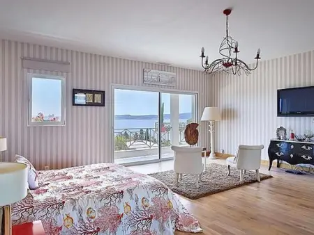 La Meréveil, Villa de luxe avec piscine privée, vue mer - Photo 18