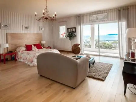 La Meréveil, Villa de luxe avec piscine privée, vue mer - Photo 19