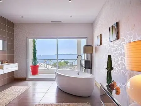 La Meréveil, Villa de luxe avec piscine privée, vue mer - Photo 20