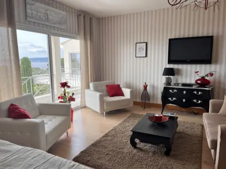 La Meréveil, Villa de luxe avec piscine privée, vue mer - Photo 21