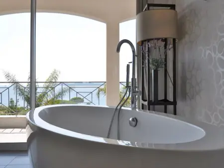 La Meréveil, Villa de luxe avec piscine privée, vue mer - Photo 22