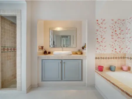 La Meréveil, Villa de luxe avec piscine privée, vue mer - Photo 24