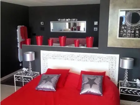 La Meréveil, Villa de luxe avec piscine privée, vue mer - Photo 29