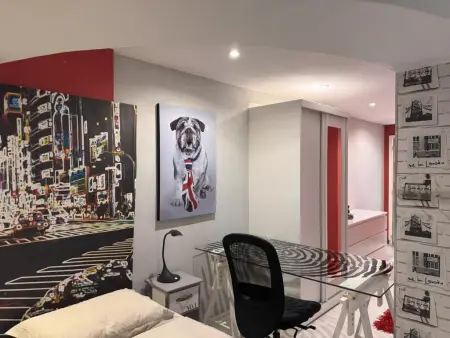 La Meréveil, Villa de luxe avec piscine privée, vue mer - Photo 30