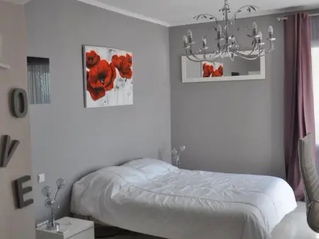 La Meréveil, Villa de luxe avec piscine privée, vue mer - Photo 31
