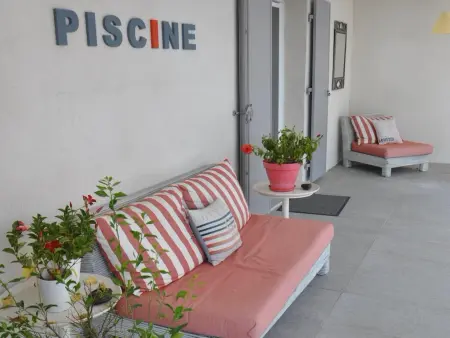 La Meréveil, Villa de luxe avec piscine privée, vue mer - Photo 35