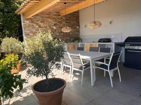 La Meréveil, Villa de luxe avec piscine privée, vue mer - Photo 39