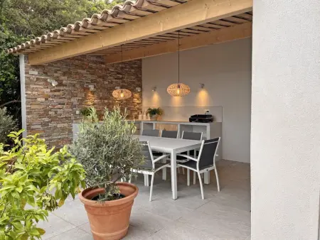 La Meréveil, Villa de luxe avec piscine privée, vue mer - Photo 40