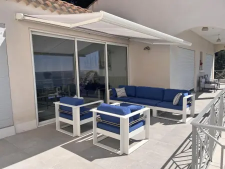 La Meréveil, Villa de luxe avec piscine privée, vue mer - Photo 41
