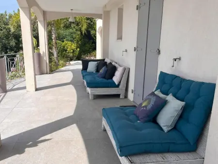 La Meréveil, Villa de luxe avec piscine privée, vue mer - Photo 42