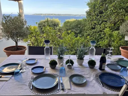 La Meréveil, Villa de luxe avec piscine privée, vue mer - Photo 43