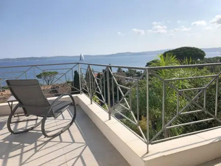 La Meréveil, Villa de luxe avec piscine privée, vue mer - Photo 44