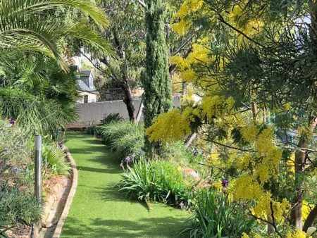 La Meréveil, Villa de luxe avec piscine privée, vue mer - Photo 45