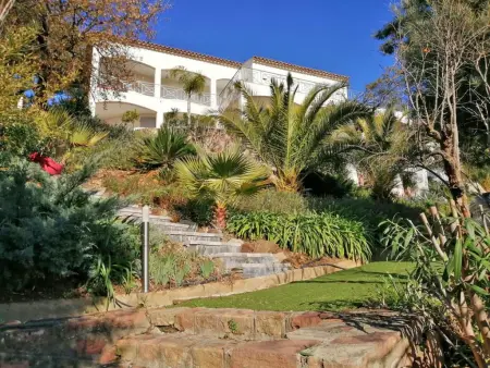 La Meréveil, Villa de luxe avec piscine privée, vue mer - Photo 47