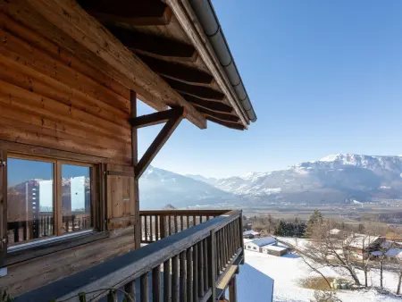 Location chalet à Ollon, Chalet Le Hameau