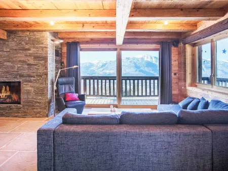 Chalet Le Hameau, Chalet 8 personnes à Ollon - Photo 3