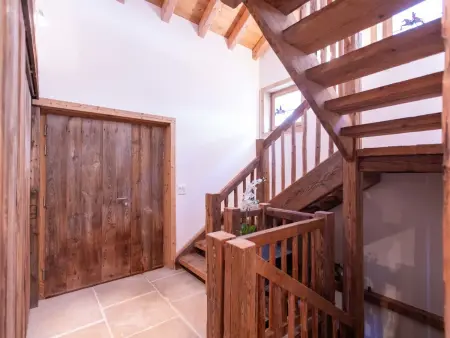 Chalet Le Hameau, Chalet 8 personnes à Ollon - Photo 5