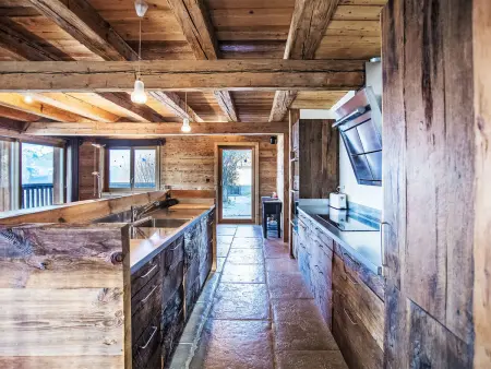 Chalet Le Hameau, Chalet 8 personnes à Ollon - Photo 10