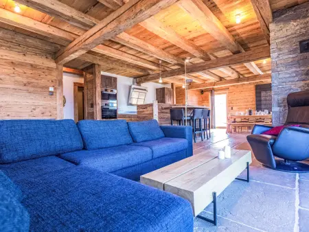 Chalet Le Hameau, Chalet 8 personnes à Ollon - Photo 11