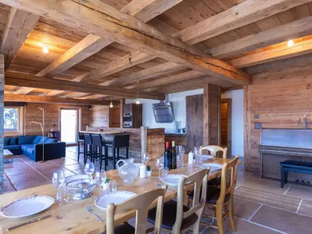 Chalet Le Hameau, Chalet 8 personnes à Ollon - Photo 12