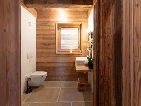 Chalet Le Hameau, Chalet 8 personnes à Ollon - Photo 15