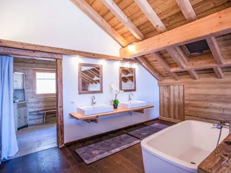 Chalet Le Hameau, Chalet 8 personnes à Ollon - Photo 25