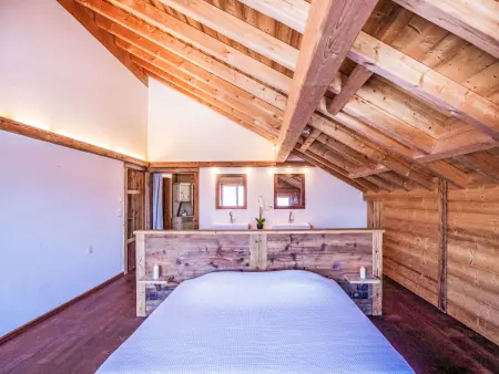Chalet Le Hameau, Chalet 8 personnes à Ollon - Photo 27