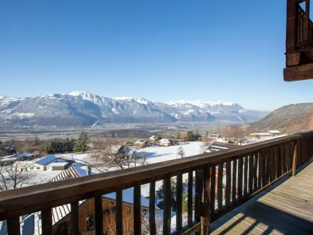Chalet Le Hameau, Chalet 8 personnes à Ollon - Photo 30