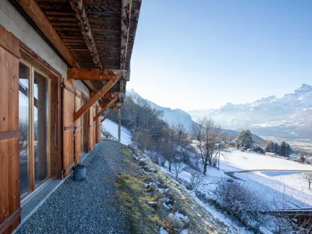 Chalet Le Hameau, Chalet 8 personnes à Ollon - Photo 31