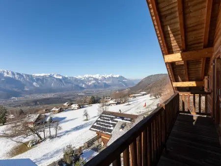 Chalet Le Hameau, Chalet 8 personnes à Ollon - Photo 32