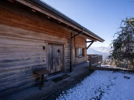 Chalet Le Hameau, Chalet 8 personnes à Ollon - Photo 34