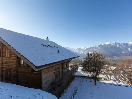Chalet Le Hameau, Chalet 8 personnes à Ollon - Photo 36