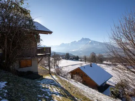 Chalet Le Hameau, Chalet 8 personnes à Ollon - Photo 38