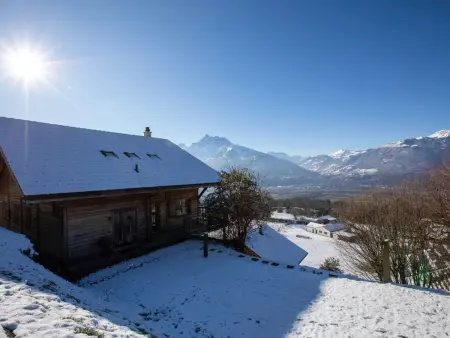 Chalet Le Hameau, Chalet 8 personnes à Ollon - Photo 39