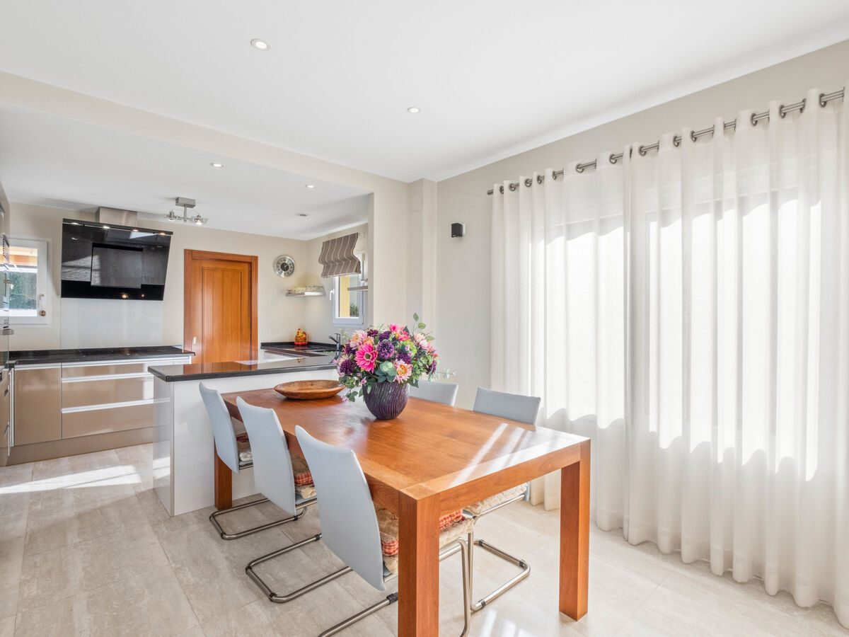 Villa Pluma Ligera avec piscine à Moraira - Photo 10