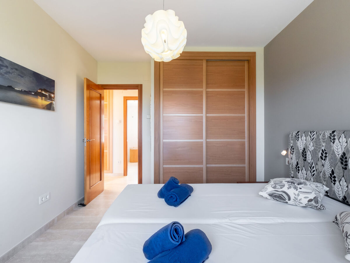 Villa Pluma Ligera avec piscine à Moraira - Photo 16