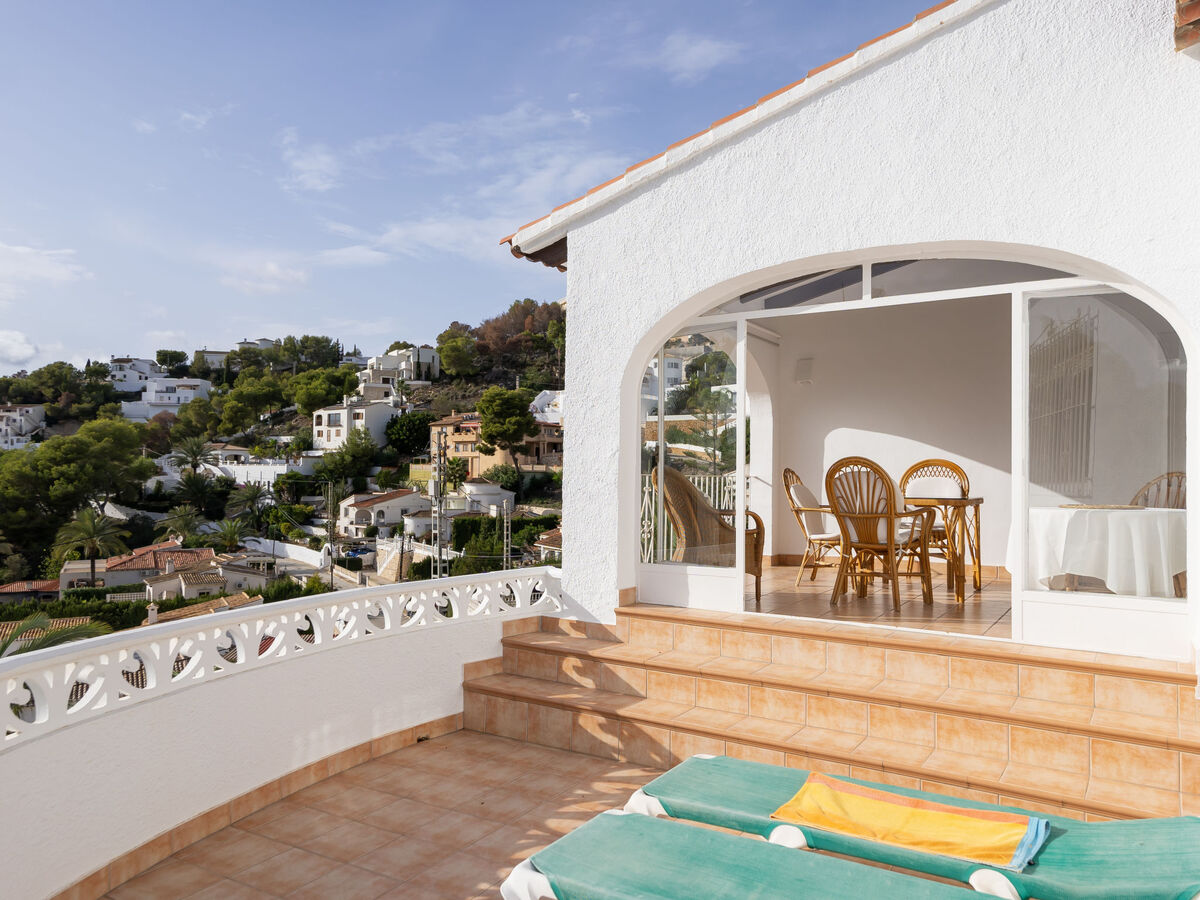 Gabriele - Maison 8 pers. avec piscine à Moraira - Photo 15