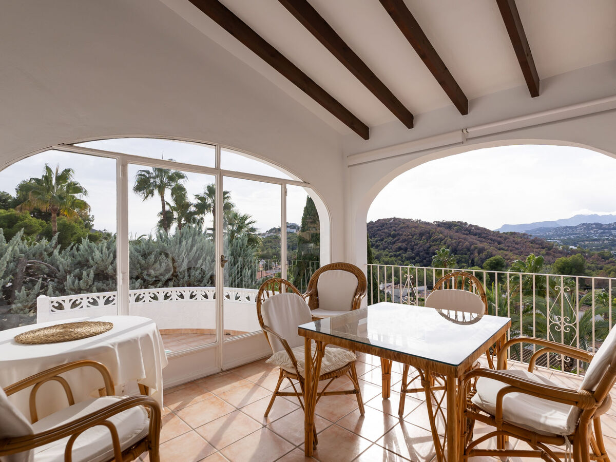 Gabriele - Maison 8 pers. avec piscine à Moraira - Photo 16