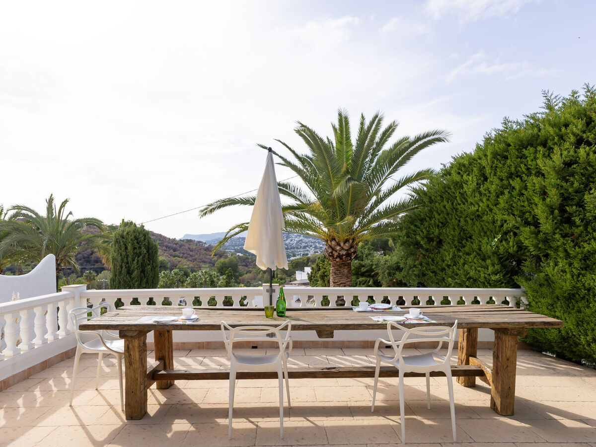 Gabriele - Maison 8 pers. avec piscine à Moraira - Photo 17
