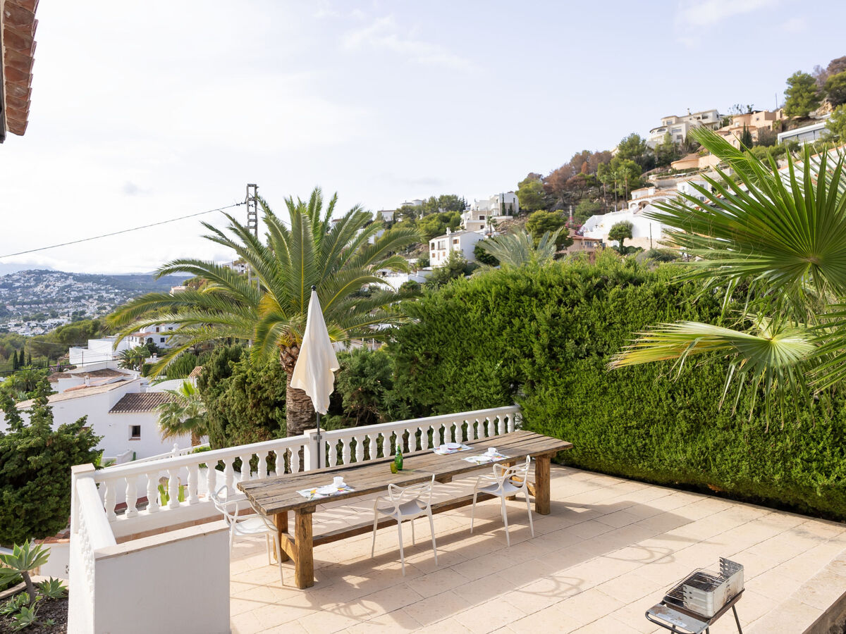 Gabriele - Maison 8 pers. avec piscine à Moraira - Photo 18