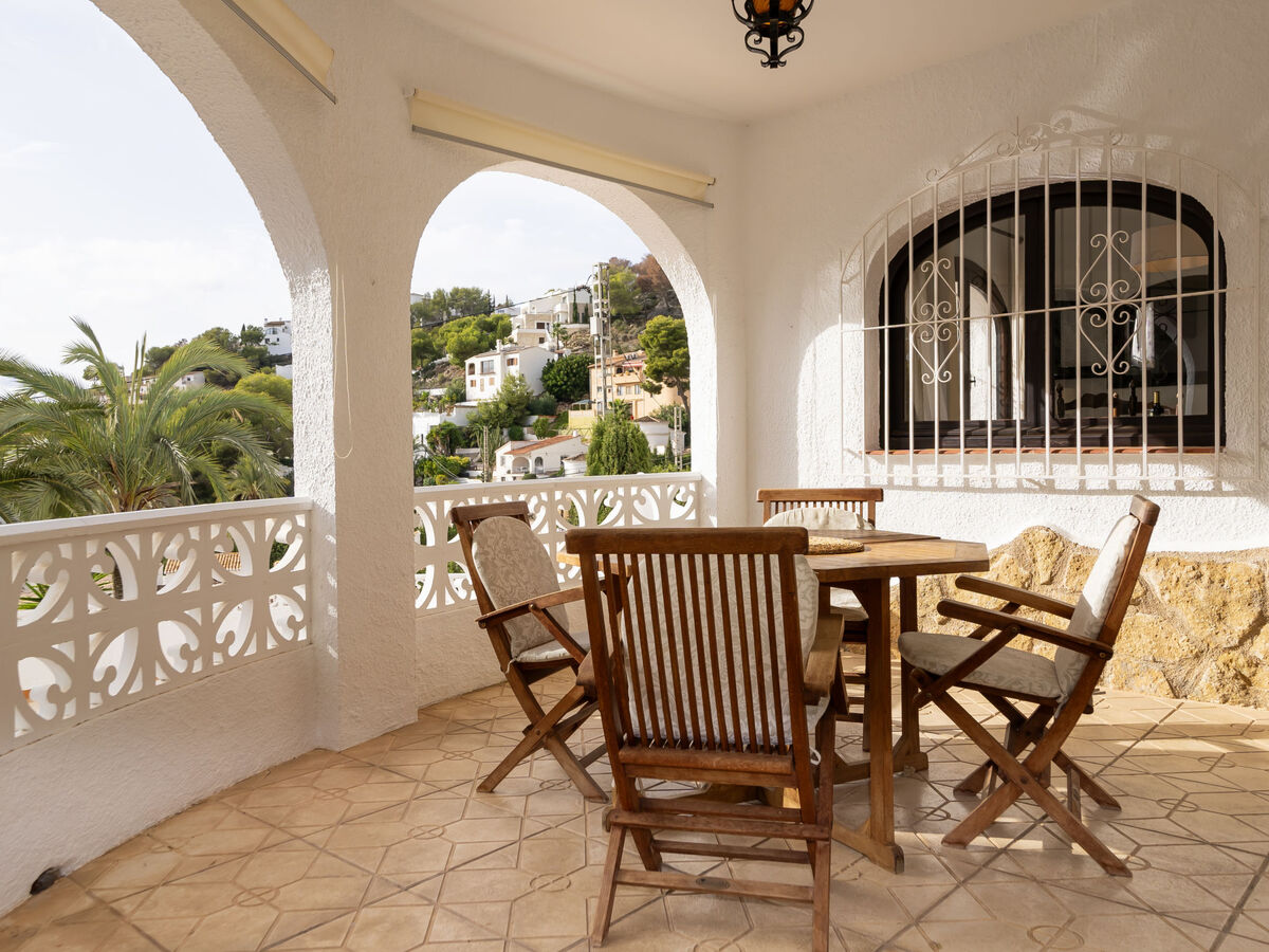 Gabriele - Maison 8 pers. avec piscine à Moraira - Photo 25
