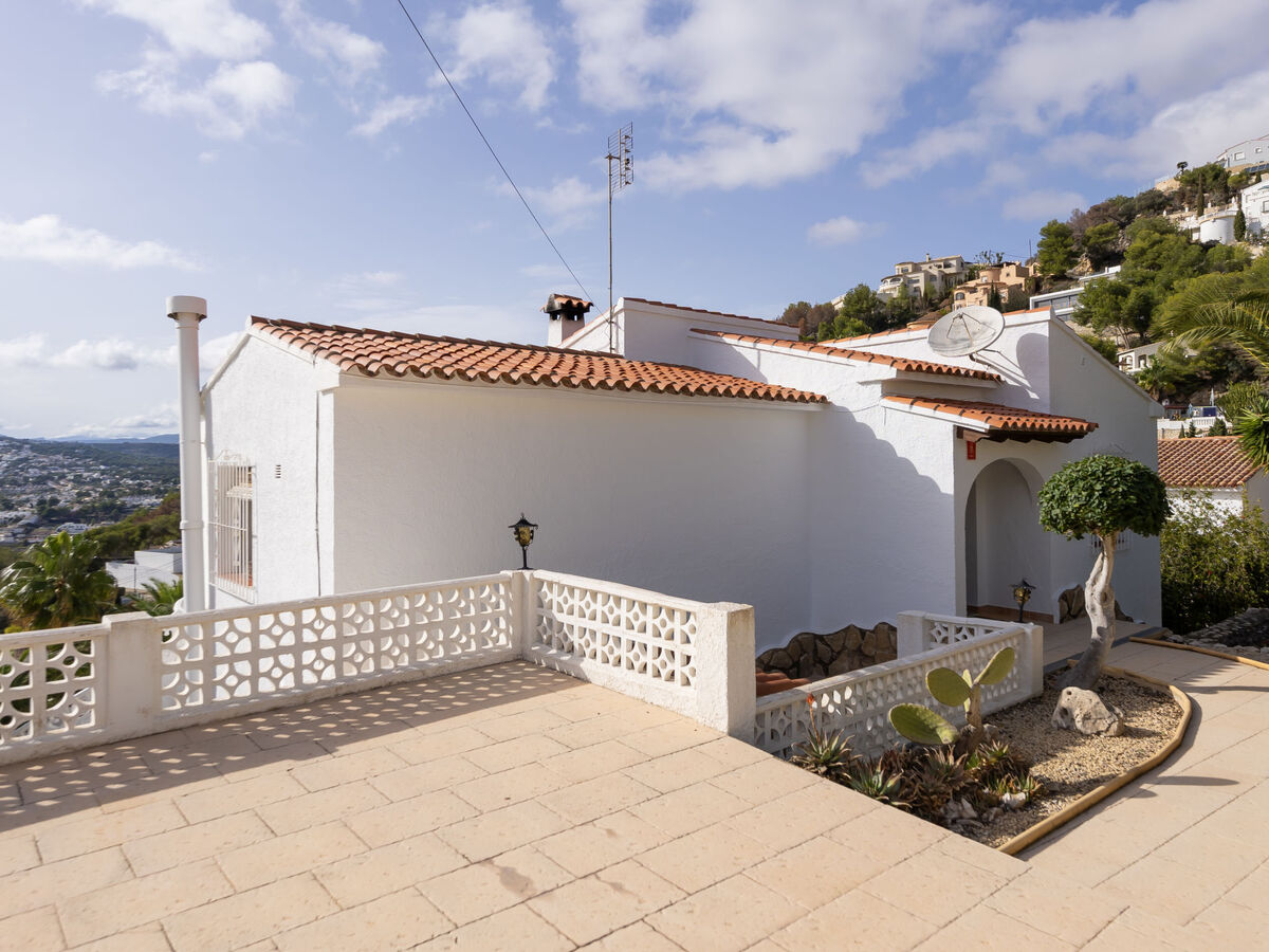 Gabriele - Maison 8 pers. avec piscine à Moraira - Photo 29