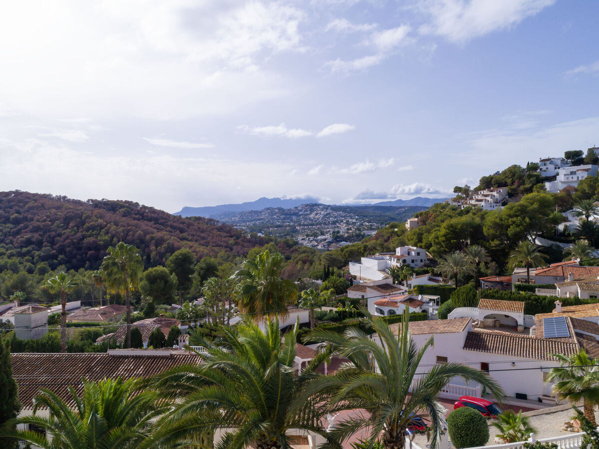 Gabriele - Maison 8 pers. avec piscine à Moraira - Photo 33