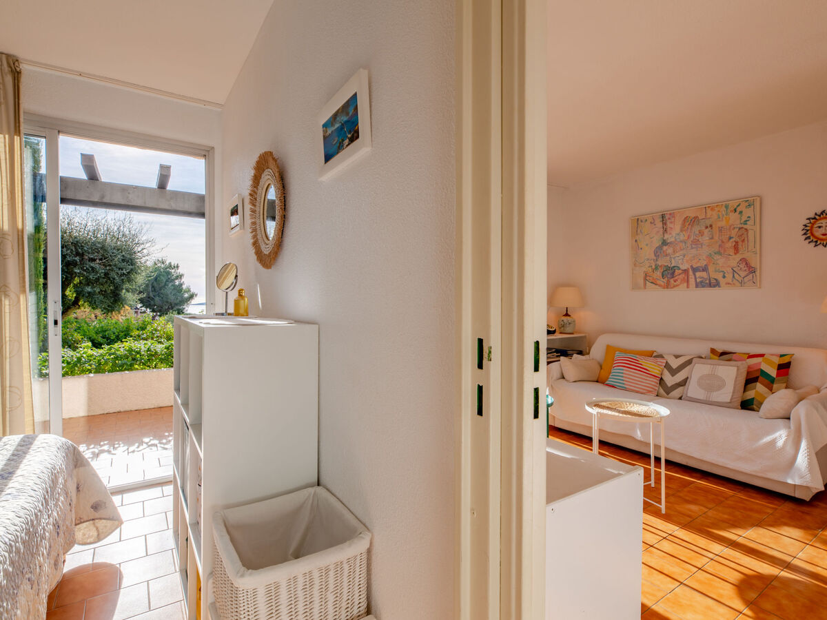 Appartement Les Coteaux de la Nartelle, Sainte-Maxime - Photo 12