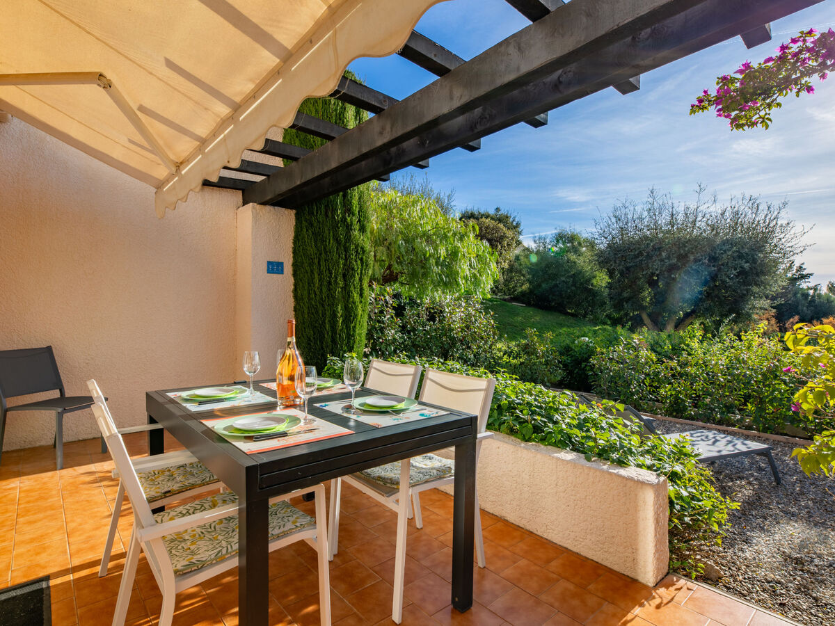 Appartement Les Coteaux de la Nartelle, Sainte-Maxime - Photo 16