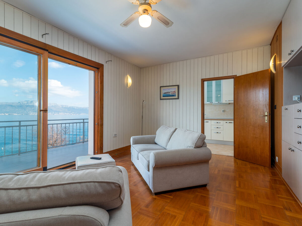 Maison Robert 10 pers., vue mer à 30 m, Trogir - Photo 2