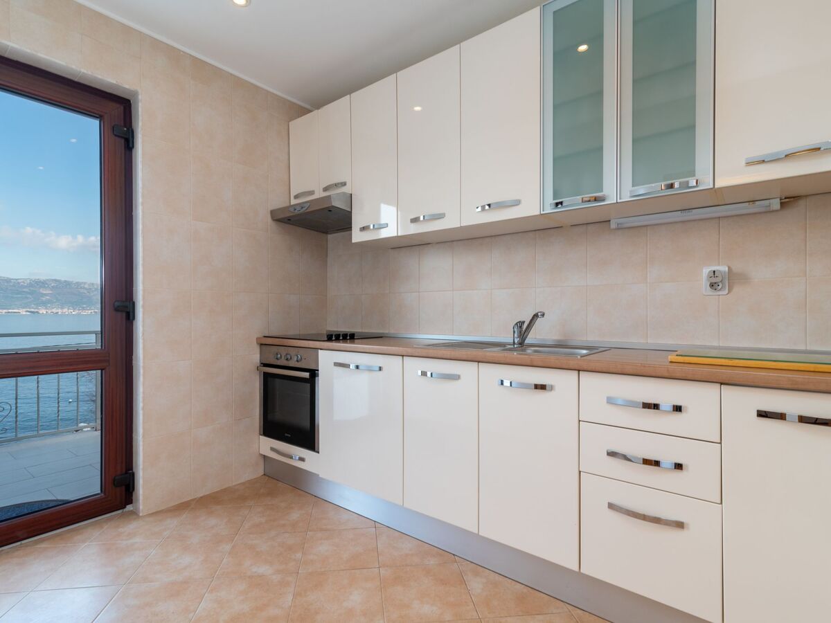 Maison Robert 10 pers., vue mer à 30 m, Trogir - Photo 3